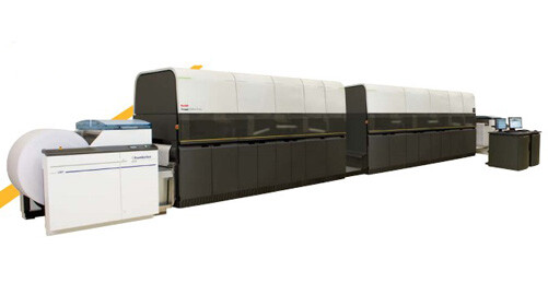 柯達PROSPER 5000XLi數(shù)字印刷機_數(shù)字印刷機_印刷設備_產品_必勝印刷網(wǎng)