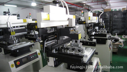 【東莞制作電子設(shè)備業(yè)用LED全自動紅膠印刷機】價格,廠家,圖片,其他印刷設(shè)備,東莞市福英機電設(shè)備-