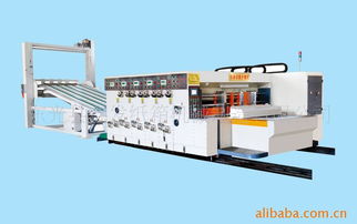 東光縣鑫發(fā)紙箱機械制造 紙包裝機械產品列表