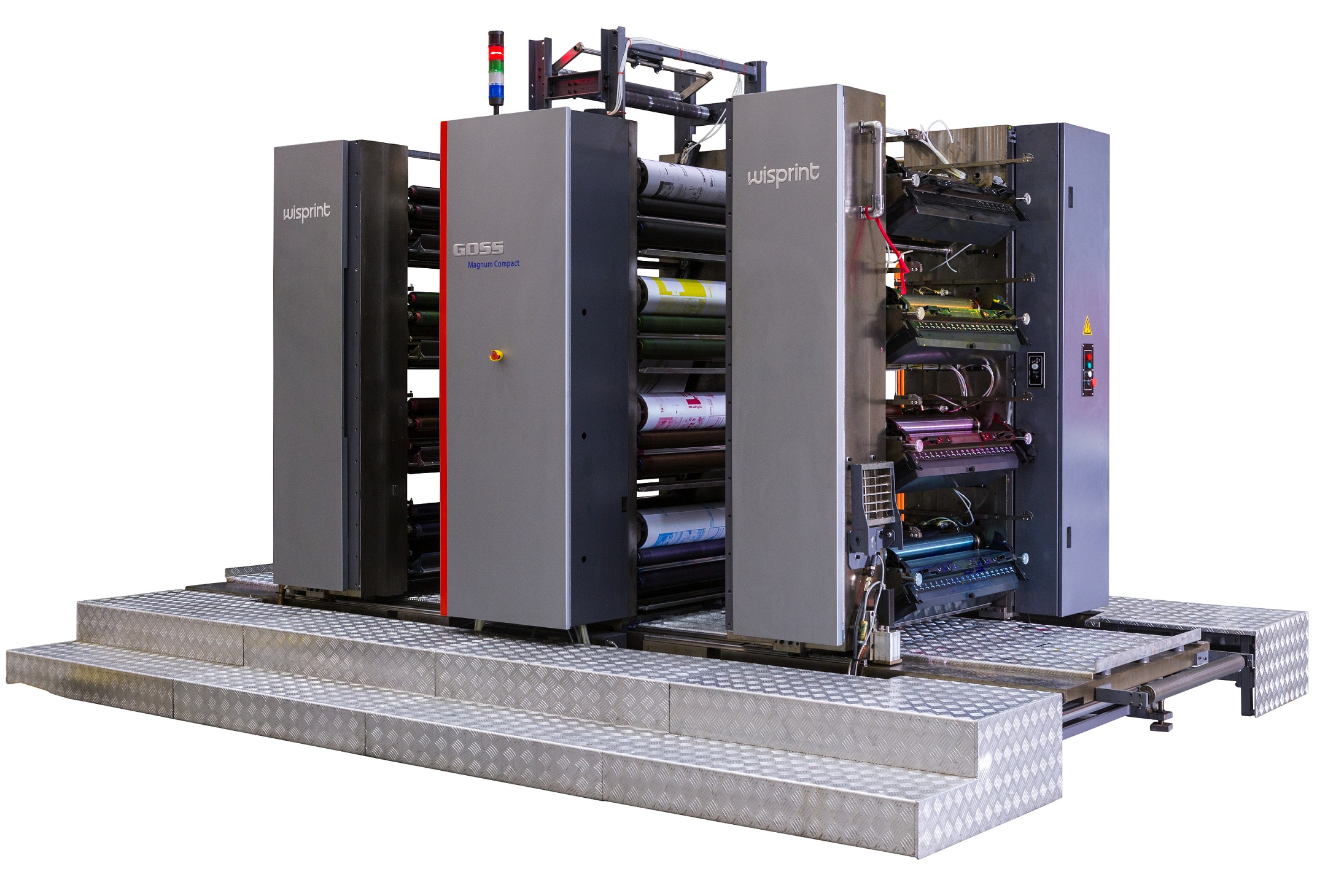 高斯(中國(guó))打造全新設(shè)備,將于全印展重磅亮相