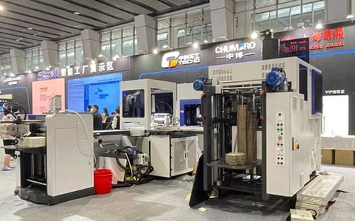 華南國際印刷展 中國國際標(biāo)簽展 今日于廣州盛大開幕