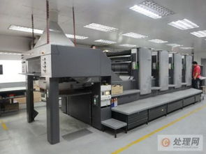 印刷設備與耗材的發展趨勢 數字化、環保與智能化融合之路